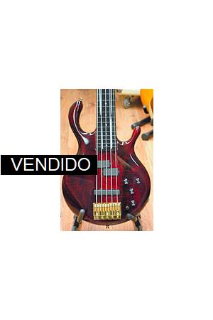 Pedulla Pentabuzz Fretless Pedulla Pentabuzz Fretless